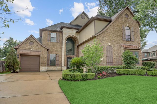 7018 Fall Creek Lane, Missouri City, TX 77459