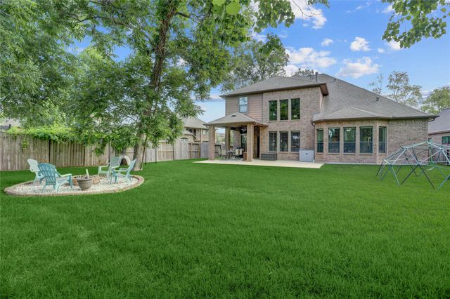 7018 Fall Creek Lane, Missouri City, TX 77459