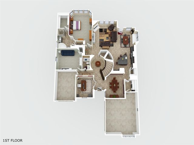 7018 Fall Creek Lane, Missouri City, TX 77459