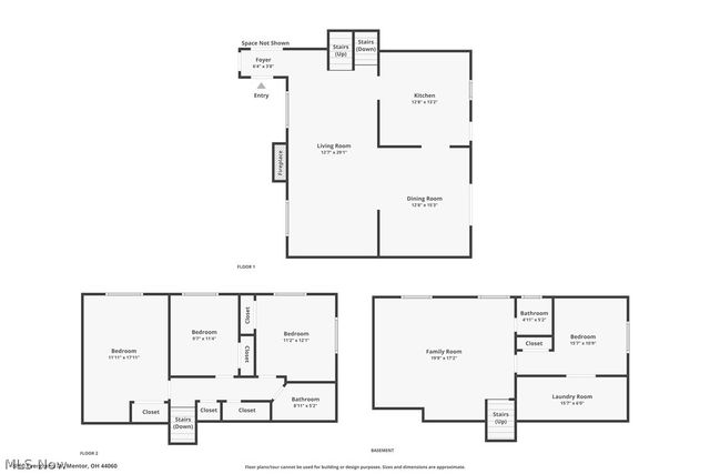 8860 Evergreen Drive, Mentor, OH 44060