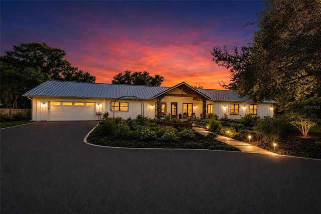3440 CRENSHAW LAKE ROAD, Lutz, FL 33548
