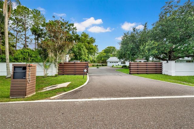 3440 CRENSHAW LAKE ROAD, Lutz, FL 33548