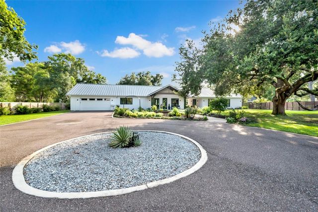 3440 CRENSHAW LAKE ROAD, Lutz, FL 33548