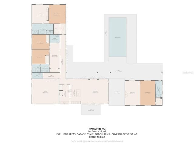 3440 CRENSHAW LAKE ROAD, Lutz, FL 33548