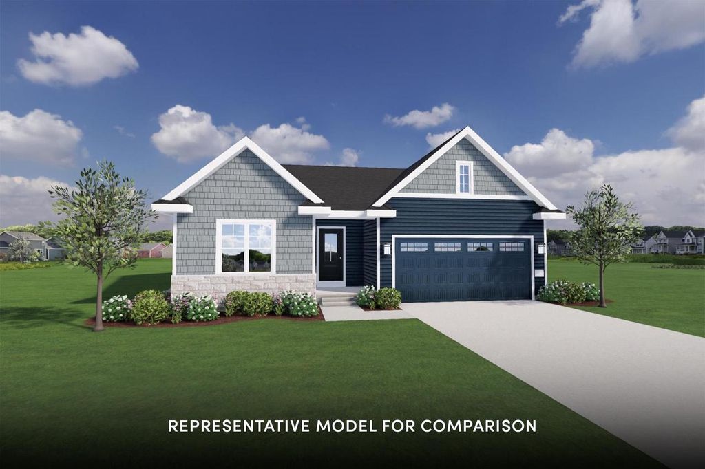 40 Spittlebug Circle, Madison, WI 53718