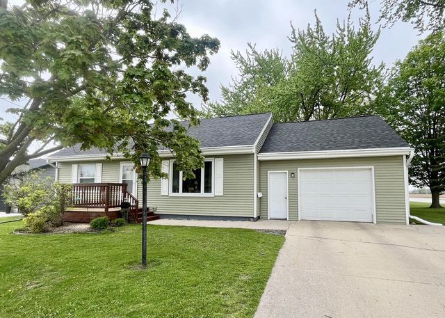 721 Menasha STREET, Reedsville, WI 54230