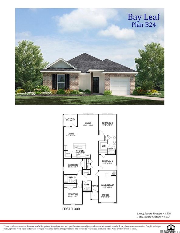 14248 War Admiral Avenue, Denham Springs, LA 70726