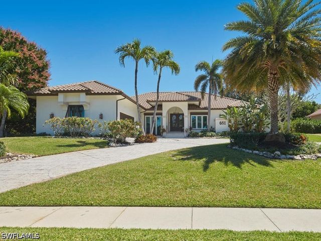 681 S Barfield DR, Marco Island, FL 34145
