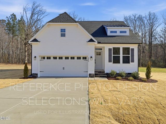 3404 Mackenzie Lane, Zebulon, NC 27597