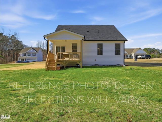 3404 Mackenzie Lane, Zebulon, NC 27597