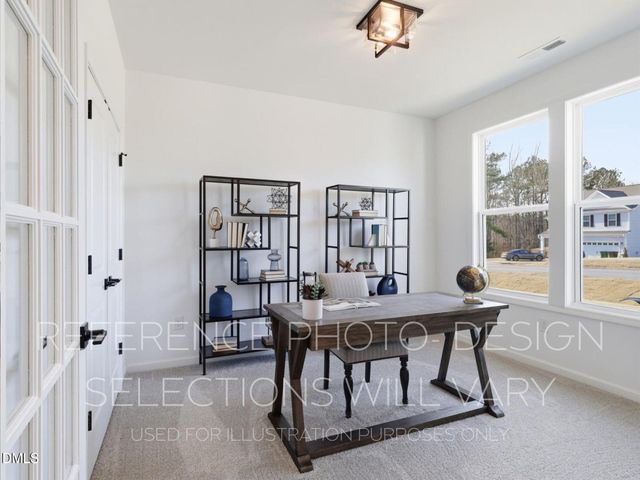 3404 Mackenzie Lane, Zebulon, NC 27597