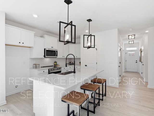 3404 Mackenzie Lane, Zebulon, NC 27597