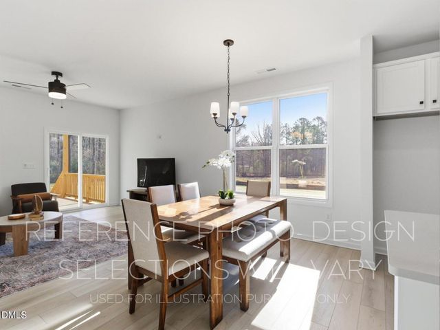 3404 Mackenzie Lane, Zebulon, NC 27597