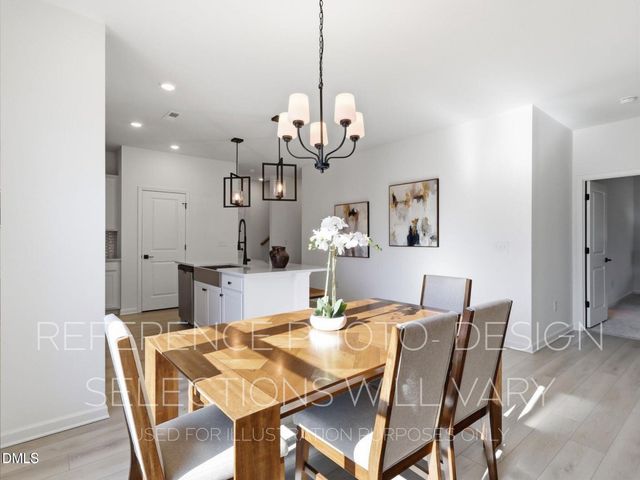 3404 Mackenzie Lane, Zebulon, NC 27597