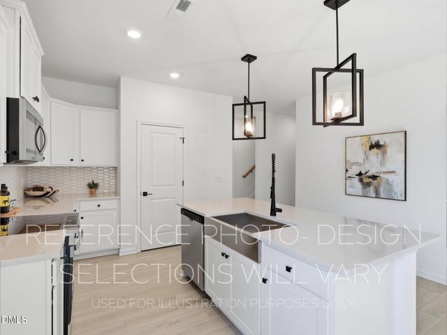 3404 Mackenzie Lane, Zebulon, NC 27597