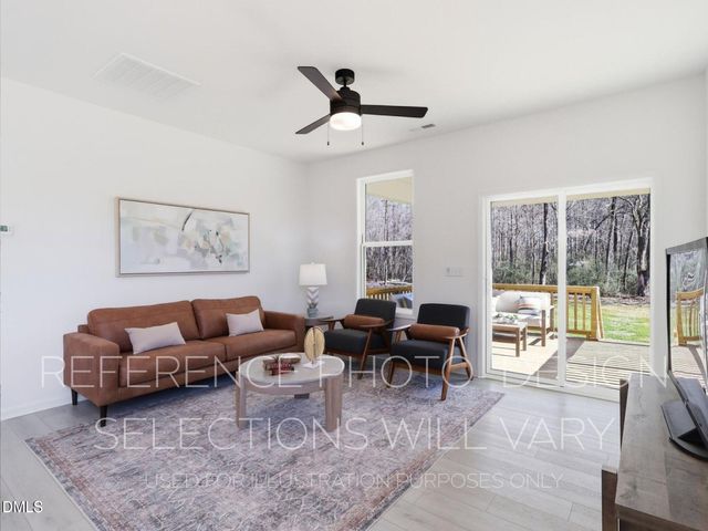 3404 Mackenzie Lane, Zebulon, NC 27597