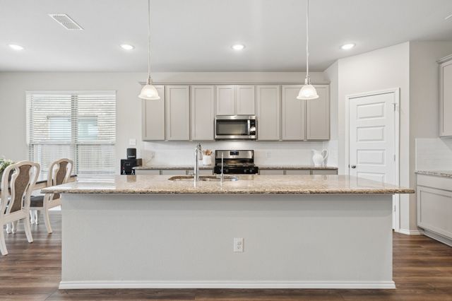 1824 Proteus Drive, Haslet, TX 76052