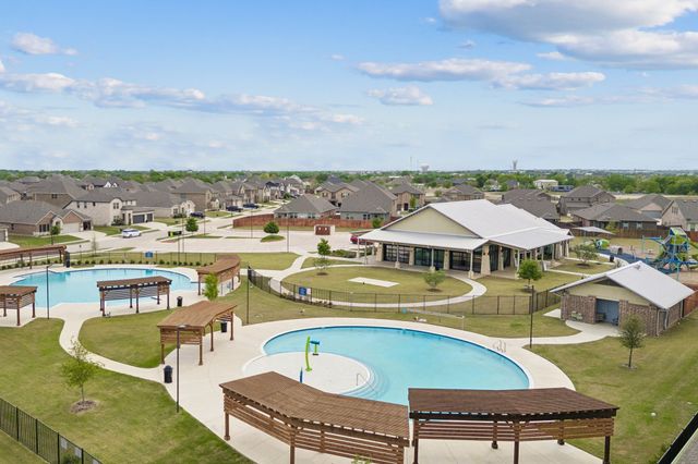 1824 Proteus Drive, Haslet, TX 76052