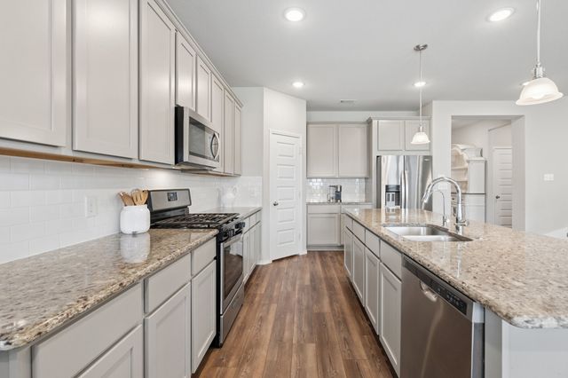 1824 Proteus Drive, Haslet, TX 76052