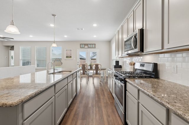 1824 Proteus Drive, Haslet, TX 76052