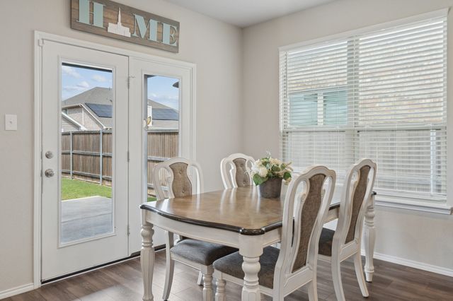 1824 Proteus Drive, Haslet, TX 76052