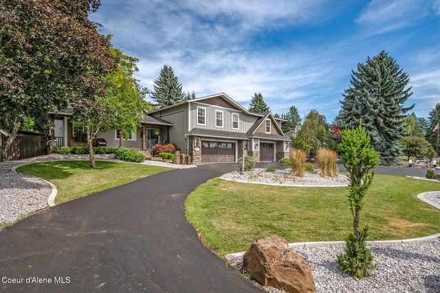 1855 E SUNDOWN DR, Coeur D'alene, ID 83815