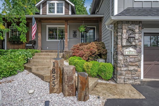 1855 E SUNDOWN DR, Coeur D'alene, ID 83815