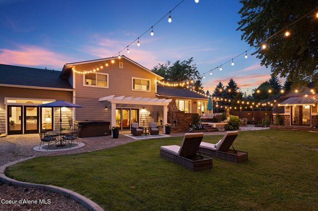 1855 E SUNDOWN DR, Coeur D'alene, ID 83815