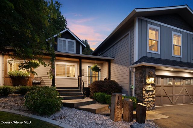 1855 E SUNDOWN DR, Coeur D'alene, ID 83815