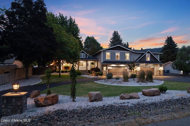 1855 E SUNDOWN DR, Coeur D'alene, ID 83815