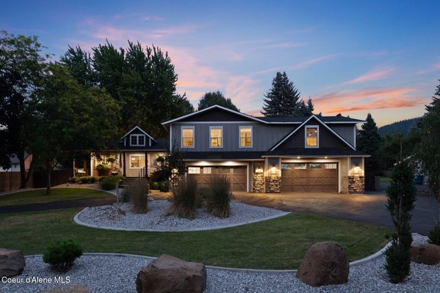 1855 E SUNDOWN DR, Coeur D'alene, ID 83815