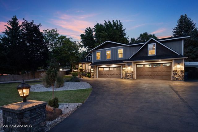 1855 E SUNDOWN DR, Coeur D'alene, ID 83815