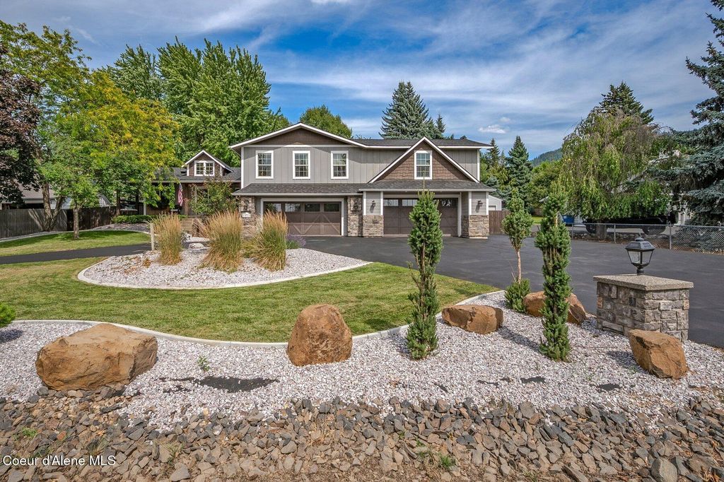 1855 E SUNDOWN DR, Coeur D'alene, ID 83815