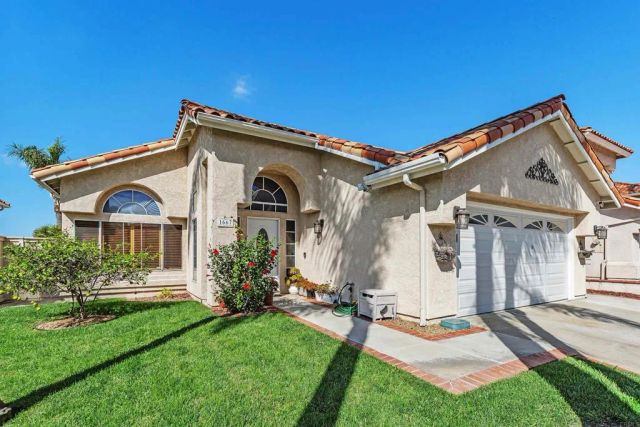 1667 Olympus Loop Drive, Vista, CA 92081