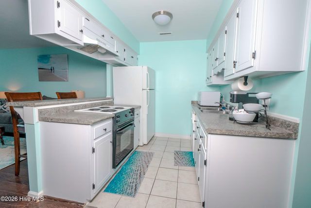 1801 Canal Drive Unit A14, Carolina Beach, NC 28428