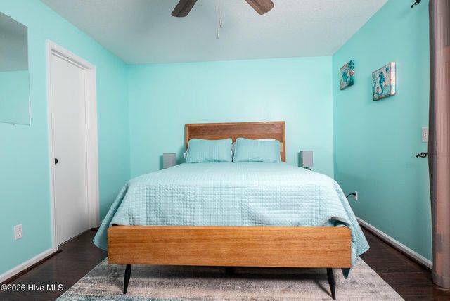 1801 Canal Drive Unit A14, Carolina Beach, NC 28428