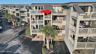 1801 Canal Drive Unit A14, Carolina Beach, NC 28428