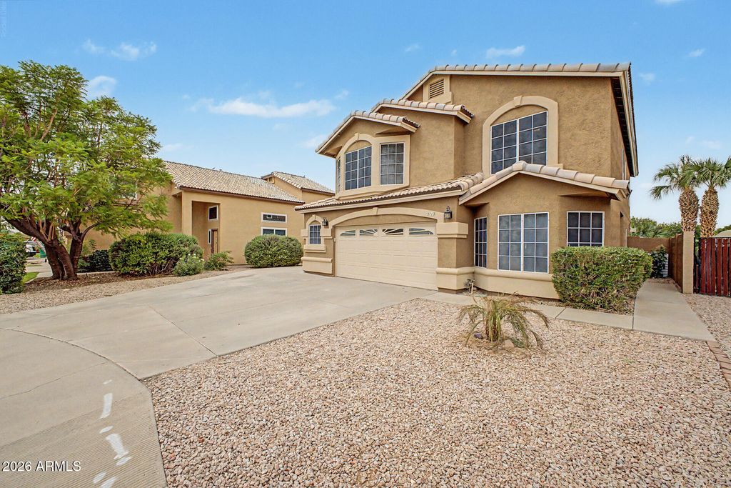 2712 S SAWYER Circle, Mesa, AZ 85209 — photo 3
