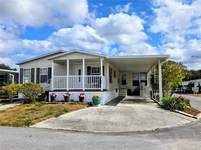 6306 WEALTHY LANE, Zephyrhills, FL 33542