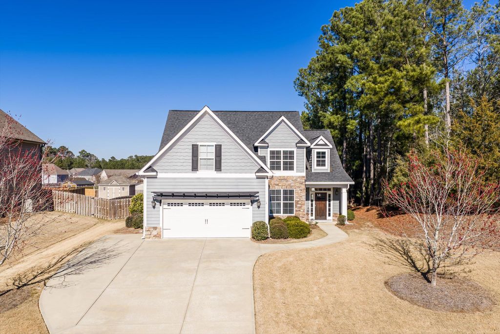 915 Kate Drive, Evans, GA 30809