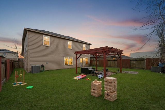 20523 Tullibee Lane, Humble, TX 77338