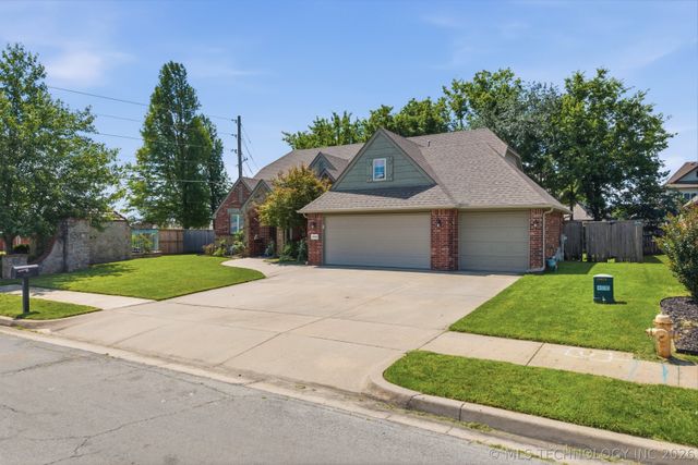 17626 E 48th Street, Tulsa, OK 74134