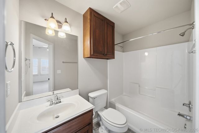 17626 E 48th Street, Tulsa, OK 74134