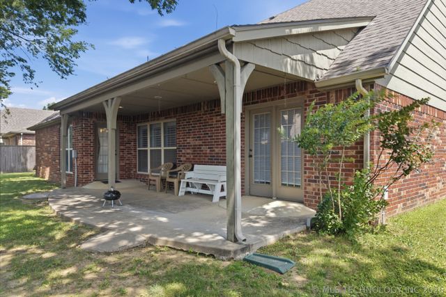 17626 E 48th Street, Tulsa, OK 74134