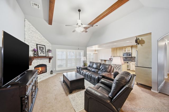17626 E 48th Street, Tulsa, OK 74134