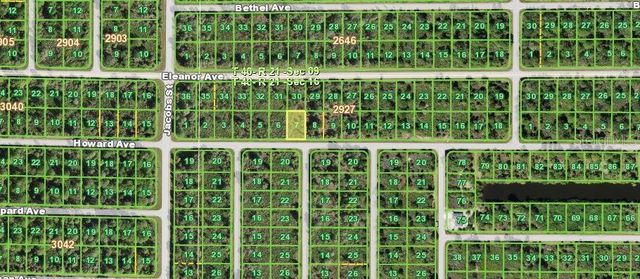 14042 HOWARD AVENUE, Port Charlotte, FL 33953