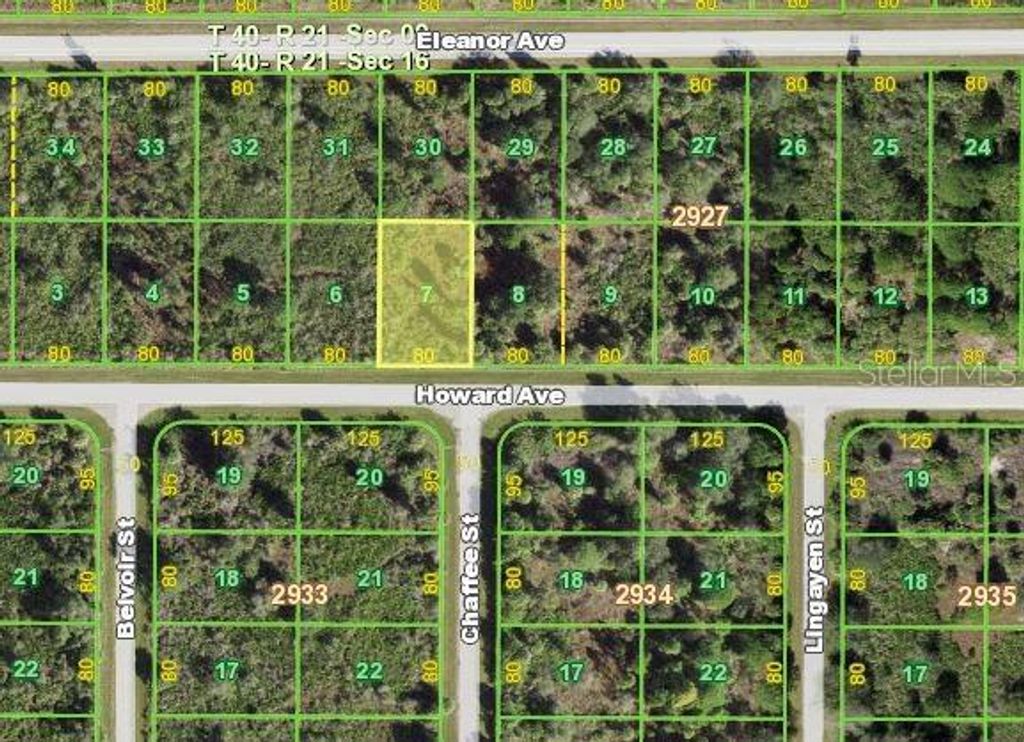 14042 HOWARD AVENUE, Port Charlotte, FL 33953