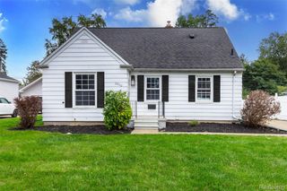 2800 Cummings Avenue, Berkley, MI 48072