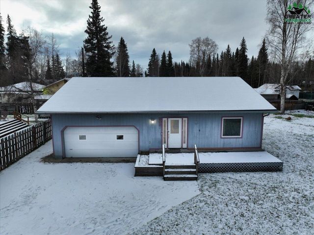 809 ANDREW STREET, Fairbanks, AK 99701