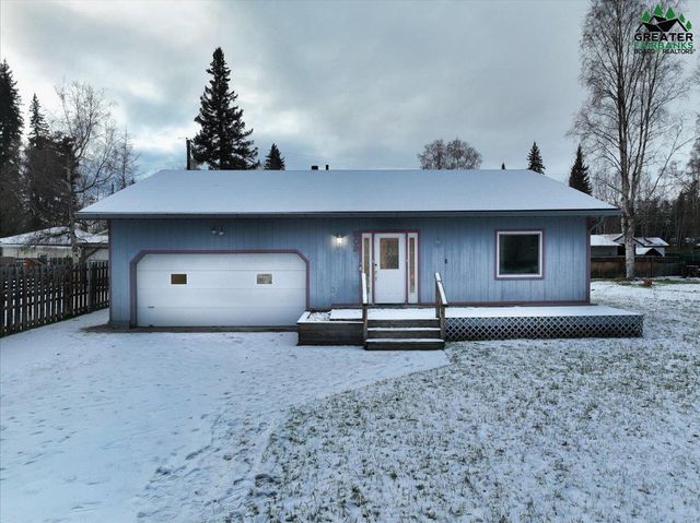 809 ANDREW STREET, Fairbanks, AK 99701